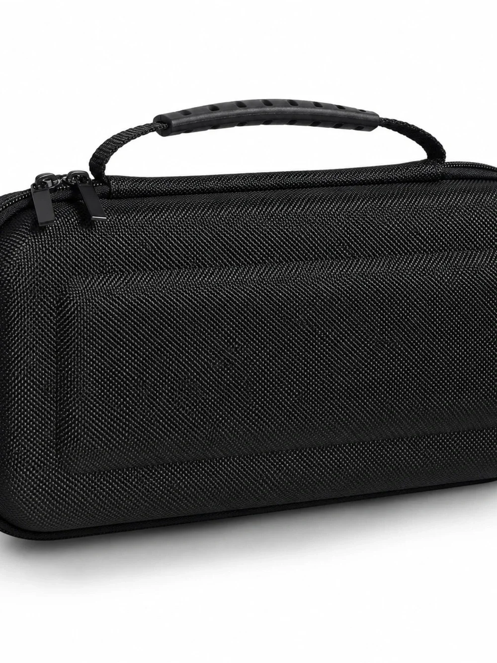 Nintendo Switch 2 - Portable Black EVA Travel Case for Nintendo Switch